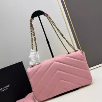 $80.00 USD Yves Saint Laurent YSL AAA Quality Shoulder Bags For Women #1306702
