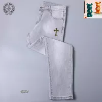 $48.00 USD Chrome Hearts Jeans For Men #1306715