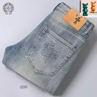 $48.00 USD Chrome Hearts Jeans For Men #1306717