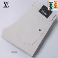$48.00 USD Louis Vuitton LV Jeans For Men #1306720