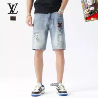 $40.00 USD Louis Vuitton LV Jeans For Men #1306761