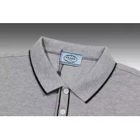 $45.00 USD Prada T-Shirts Short Sleeved For Men #1306909