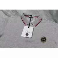 $45.00 USD Moncler T-Shirts Short Sleeved For Men #1306921