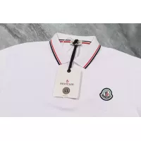 $45.00 USD Moncler T-Shirts Short Sleeved For Men #1306928