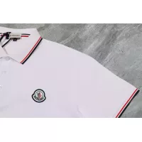 $45.00 USD Moncler T-Shirts Short Sleeved For Men #1306928