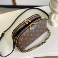 $172.00 USD Louis Vuitton AAA Quality Messenger Bags For Women #1307000
