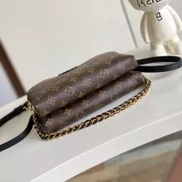 $172.00 USD Louis Vuitton AAA Quality Messenger Bags For Women #1307000