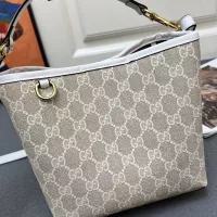 $88.00 USD Gucci AAA Quality Messenger Bags For Women #1307019