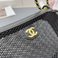 $82.00 USD Chanel AAA Quality Shoulder Bags For Women #1307058