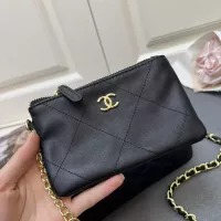 $82.00 USD Chanel AAA Quality Shoulder Bags For Women #1307058