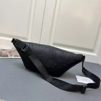 $102.00 USD Christian Dior AAA Quality Belt Bags For Unisex #1307060