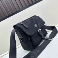 $80.00 USD Prada AAA Quality Messenger Bags For Unisex #1307163