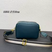 $98.00 USD Prada AAA Quality Messenger Bags For Women #1307179