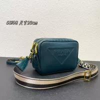 $98.00 USD Prada AAA Quality Messenger Bags For Women #1307179