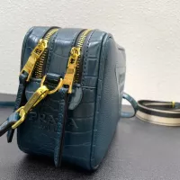$98.00 USD Prada AAA Quality Messenger Bags For Women #1307179