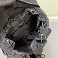 $128.00 USD Prada AAA Quality Backpacks For Unisex #1307193