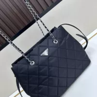 $80.00 USD Prada AAA Quality Shoulder Bags For Women #1307205