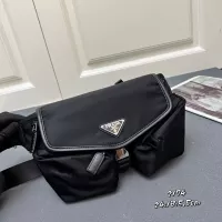 $92.00 USD Prada AAA Quality Belt Bags For Unisex #1307207