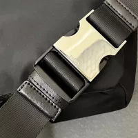 $92.00 USD Prada AAA Quality Belt Bags For Unisex #1307207