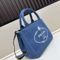 $82.00 USD Prada AAA Quality Handbags For Women #1307208