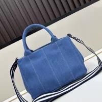 $82.00 USD Prada AAA Quality Handbags For Women #1307208