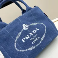 $82.00 USD Prada AAA Quality Handbags For Women #1307208
