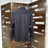 $42.00 USD Burberry Shirts Long Sleeved For Men #1307230