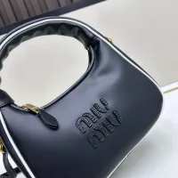 $88.00 USD MIU MIU AAA Quality Handbags For Women #1307236