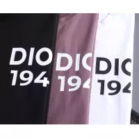 $29.00 USD Christian Dior T-Shirts Short Sleeved For Men #1307244