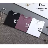 $29.00 USD Christian Dior T-Shirts Short Sleeved For Men #1307244