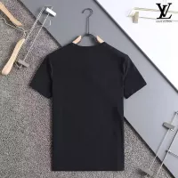 $29.00 USD Louis Vuitton LV T-Shirts Short Sleeved For Men #1307266