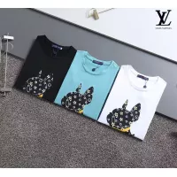 $29.00 USD Louis Vuitton LV T-Shirts Short Sleeved For Men #1307266