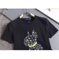 $29.00 USD Louis Vuitton LV T-Shirts Short Sleeved For Men #1307266