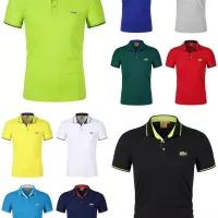 $32.00 USD Lacoste T-Shirts Short Sleeved For Men #1307279