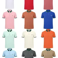 $39.00 USD Lacoste T-Shirts Short Sleeved For Men #1307289
