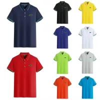 $32.00 USD Lacoste T-Shirts Short Sleeved For Men #1307306