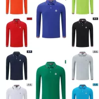 $39.00 USD Moncler T-Shirts Long Sleeved For Men #1307372