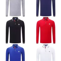 $39.00 USD Moncler T-Shirts Long Sleeved For Men #1307382