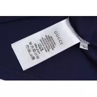 $39.00 USD Gucci T-Shirts Short Sleeved For Men #1307388