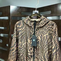 $85.00 USD Fendi Jackets Long Sleeved For Men #1307399