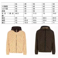 $85.00 USD Fendi Jackets Long Sleeved For Men #1307399