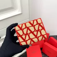 $40.00 USD Valentino Wallets For Women #1307428