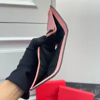$40.00 USD Valentino Wallets For Women #1307432
