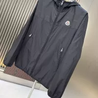 $128.00 USD Moncler Jackets Long Sleeved For Unisex #1307473