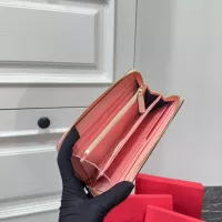 $42.00 USD Valentino Wallets For Women #1307474
