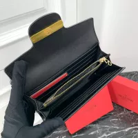 $42.00 USD Valentino Wallets For Women #1307497