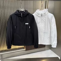 $130.00 USD Christian Dior Jackets Long Sleeved For Unisex #1307574