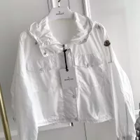 $98.00 USD Moncler Jackets Long Sleeved For Women #1307575