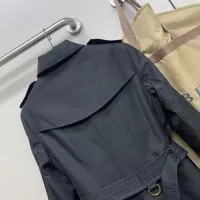 $185.00 USD Burberry Trench Coat Long Sleeved For Women #1307585