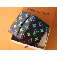 $52.00 USD Louis Vuitton LV Card Case For Women #1307590